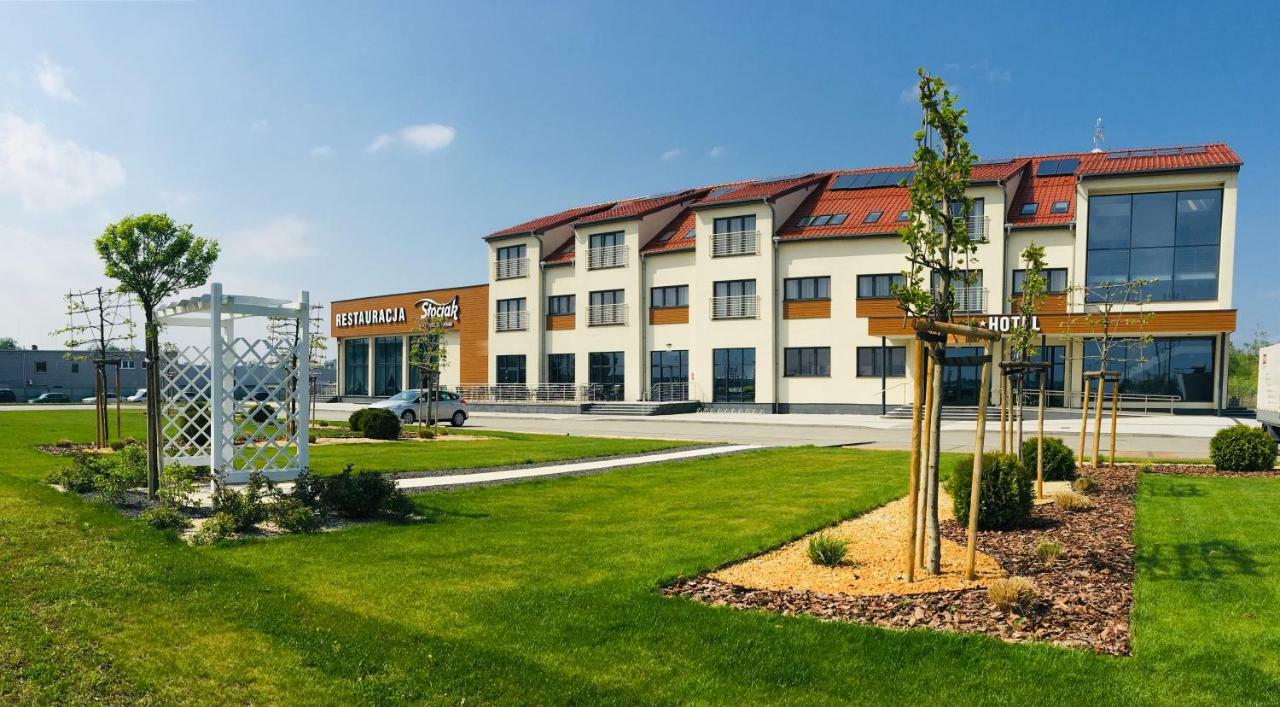 Hotel & Browar Slociak Opolí Exteriér fotografie